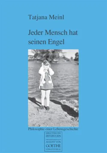 Verlag für neue Autoren: „Jeder Mensch hat seinen Engel – Philosophie einer Geschichte“ von Tatjana Meinl Bild: Verlag für neue Autoren: „Jeder Mensch hat seinen Engel – Philosophie einer Geschichte“ von Tatjana Meinl