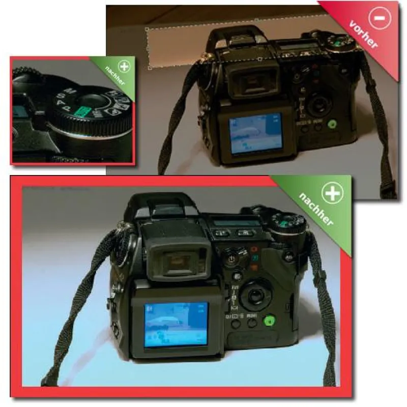 eBay: Bessere Verkaufschancen durch optimierte Bilder