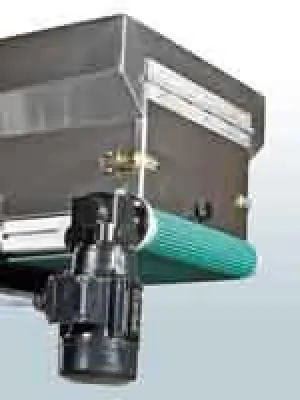 Bild: Produktweiterentwicklung von Schneckengetriebemotoren durch spezifische Kundenanforderung