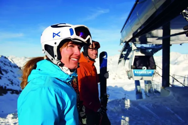 Bild: Der Berg ruft – Kaunertaler Gletscher startet an diesem Samstag in die Jubiläumssaison