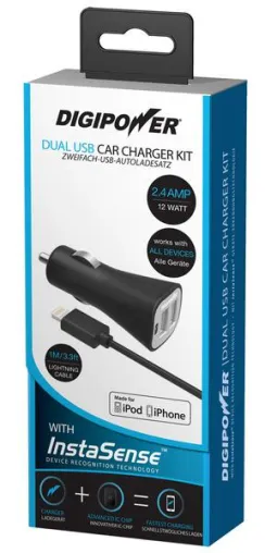 Bild: Jetzt erhältlich: Die universellen USB-Ladegeräte von Digipower