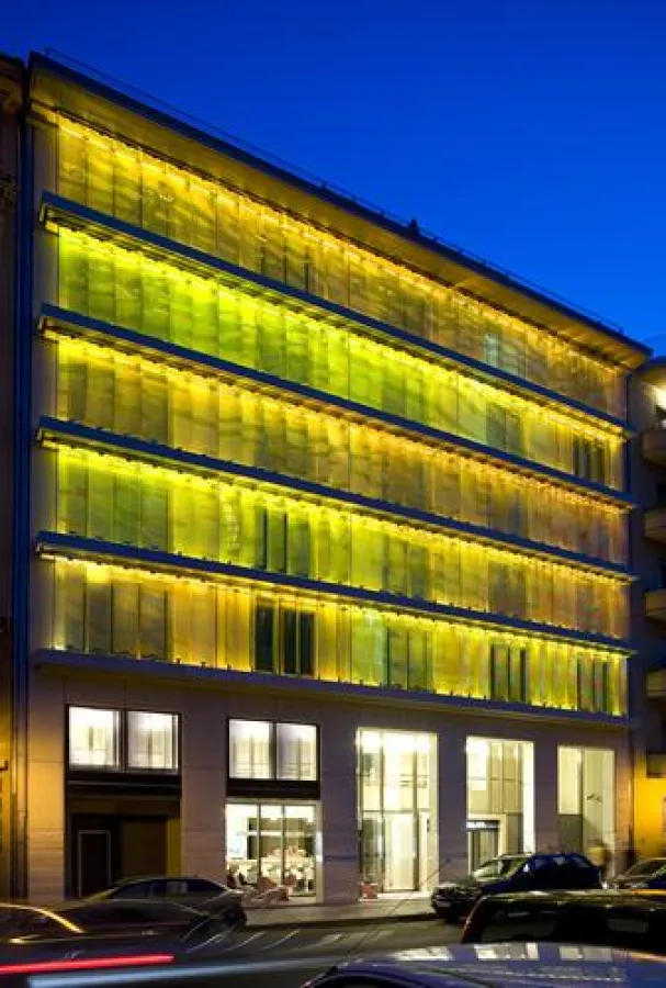 Lánchid 19 – Ungarns erstes Mitglied in Design Hotel Kette