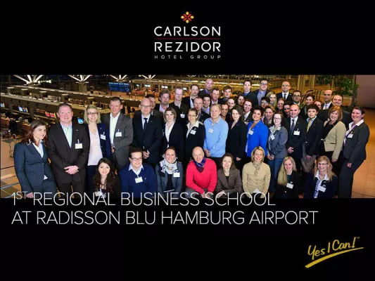 Talentförderung: Erste Regionale Business School der Rezidor Hotel Group in Hamburg Bild: Talentförderung: Erste Regionale Business School der Rezidor Hotel Group in Hamburg