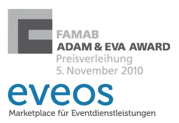 Bild: Social-Media beim ADAM & EVA Award 2010