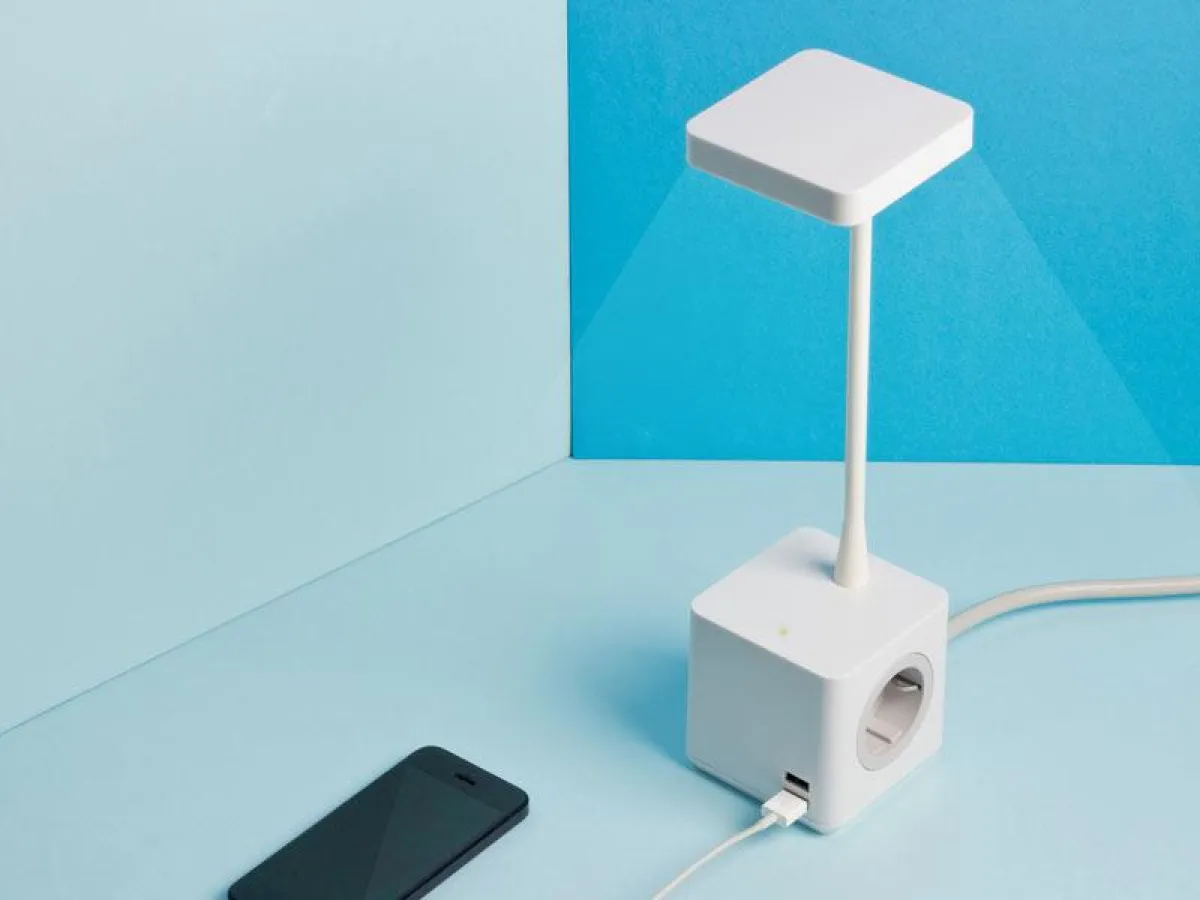 CBS Cubert Tischleuchte