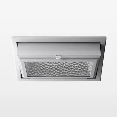 Bild: Die neue BÄRO Einbauleuchte Intara RC 200