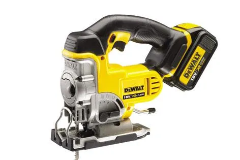 Bild: Neue Stichsägen von DEWALT laufen länger