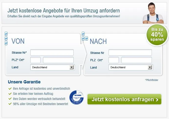 Bild: Umzug Nürnberg mit dem einfach gemachten Unternehmen über umzug-nuernberg.com/