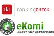 Bild: Marketingagentur rankingCHECK und Kundenmeinungstool eKomi kooperieren