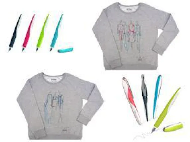 Bild: Herlitz – auf der Mercedes-Benz Fashion Week Berlin