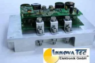 InnovaTec Elektronik GmbH jetzt 10 Jahre erfolgreich am Markt Bild: InnovaTec Elektronik GmbH jetzt 10 Jahre erfolgreich am Markt