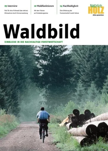Klare Mehrheit für verstärkte Holzverwendung Bild: Klare Mehrheit für verstärkte Holzverwendung