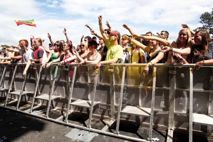 Bild: Lass uns mal wieder mal summerjamen