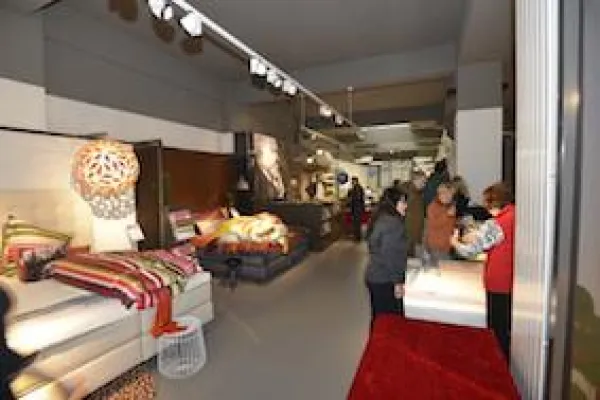 Auping-Plaza jetzt auch in Dortmund: Bundesweit 6. Flagshipstore eröffnet Bild: Auping-Plaza jetzt auch in Dortmund: Bundesweit 6. Flagshipstore eröffnet