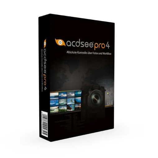 ACD Systems veröffentlicht Komplettlösung für Bildbearbeitung und -verwaltung für Profi-Fotografen Bild: ACD Systems veröffentlicht Komplettlösung für Bildbearbeitung und -verwaltung für Profi-Fotografen