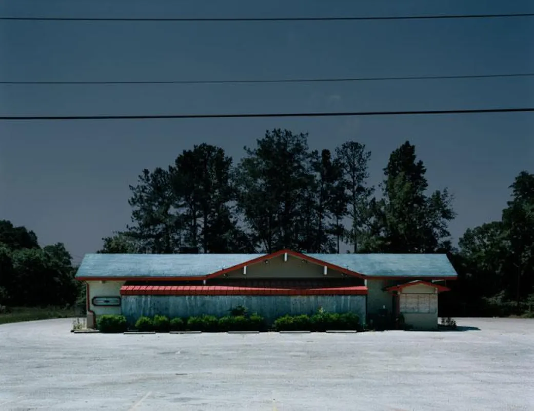 Josef Schulz, poststructure, Montgomery #12, 2012