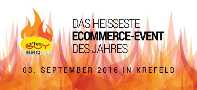 Bild: Das heißeste eCommerce Event "Afterbuy BBQ" in diesem Jahr mit 30 Prozent mehr Vorträgen