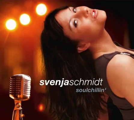 Neues Album "soulchillin" Bild: Neues Album "soulchillin"