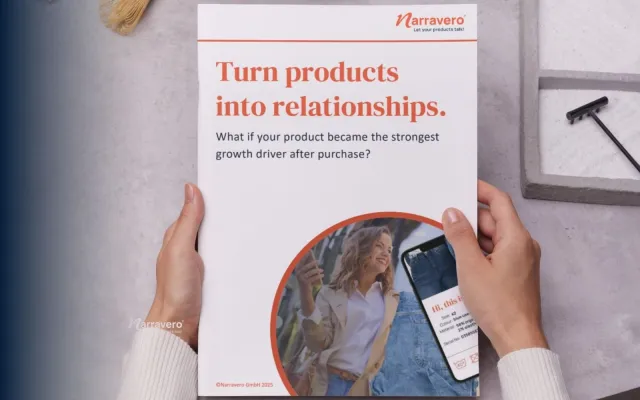 Neues Whitepaper zeigt: Wie Produkte die Customer Journey über den Kauf hinaus verlängern Bild: Neues Whitepaper zeigt: Wie Produkte die Customer Journey über den Kauf hinaus verlängern