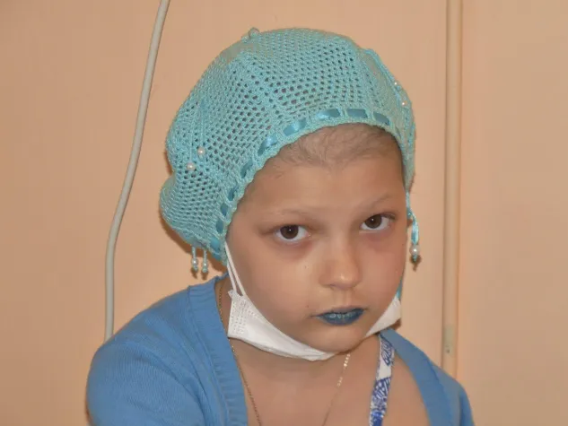 Bild: So hat Tanja die Leukämie überlebt