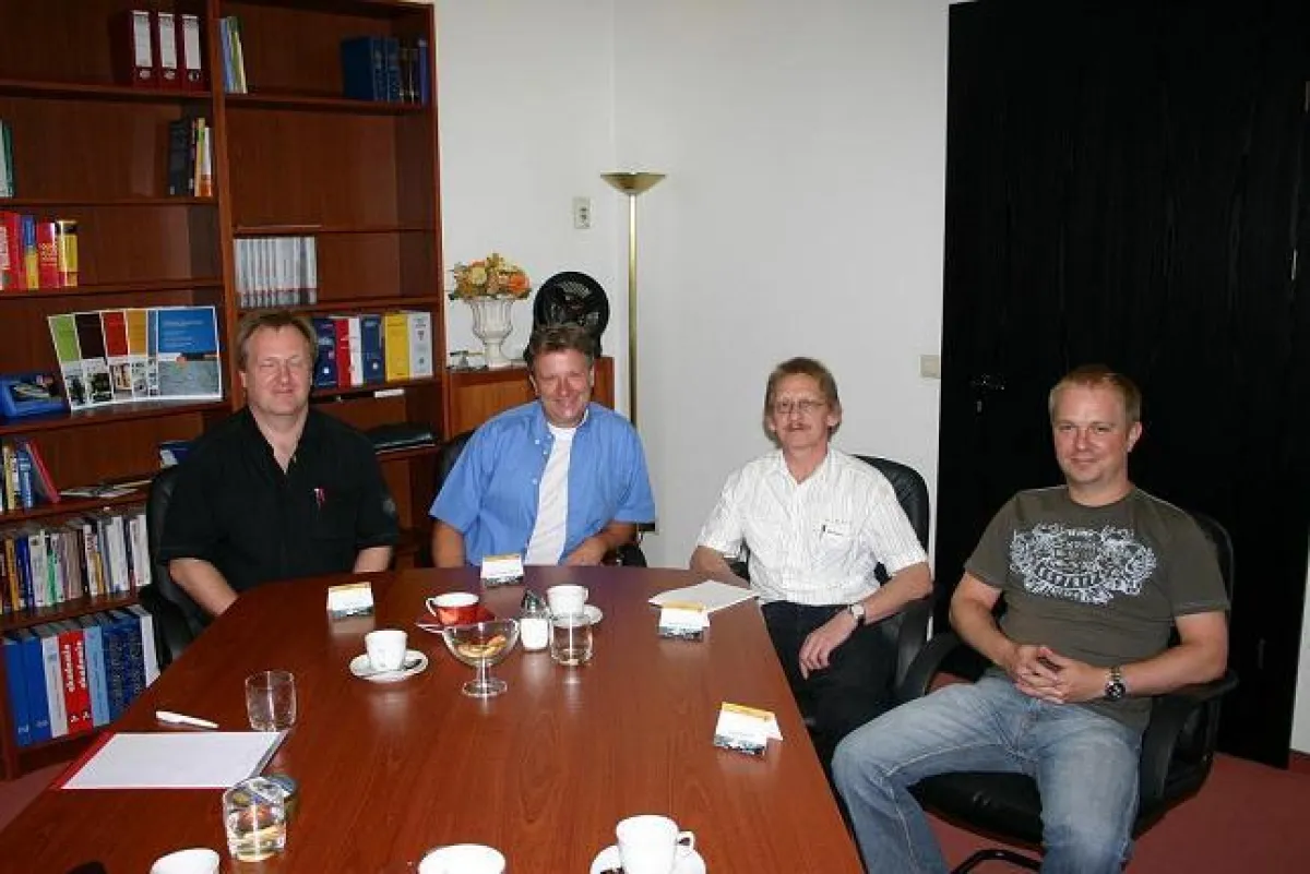 EXUWEG - Starts 08 - 2009