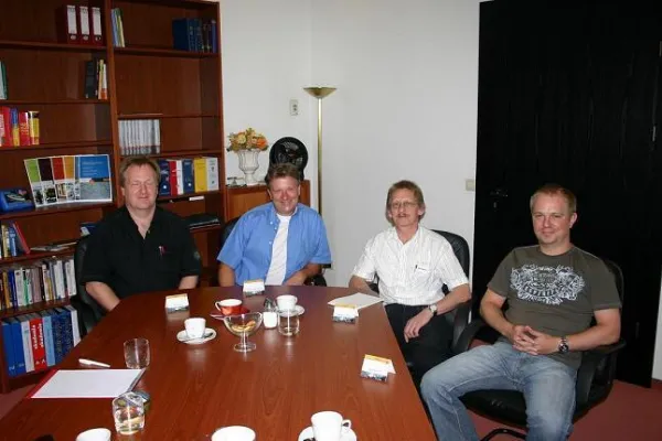 Bild: Neue Existenz, zweites Standbein, endlich „eigener Herr sein“ und Einstellung von Mitarbeitern