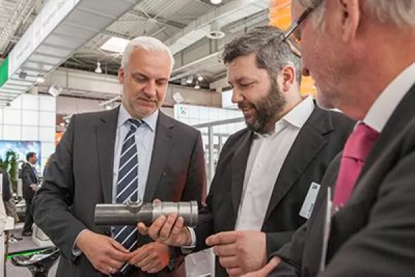 Bild: Großes Interesse an Innovationen aus NRW