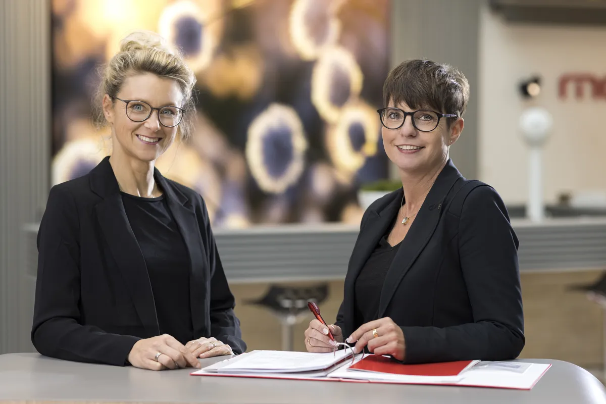 Eine gute Aus- und Weiterbildung ist für den Mittelständler markilux eine tragende Säule. (© markilux)