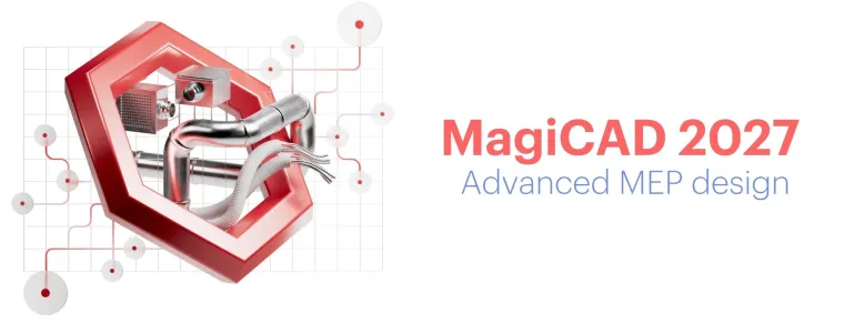 MagiCAD Group veröffentlicht MagiCAD 2027 Bild: MagiCAD Group veröffentlicht MagiCAD 2027