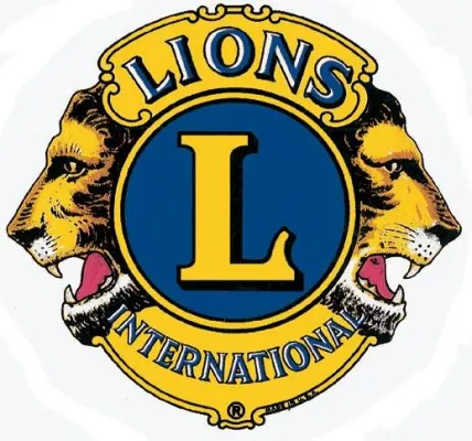 Bild: Lions Club Pirna und Leo Club Pirna gemeinsam auf der Pirnaer Hofnacht am 02.08.2008