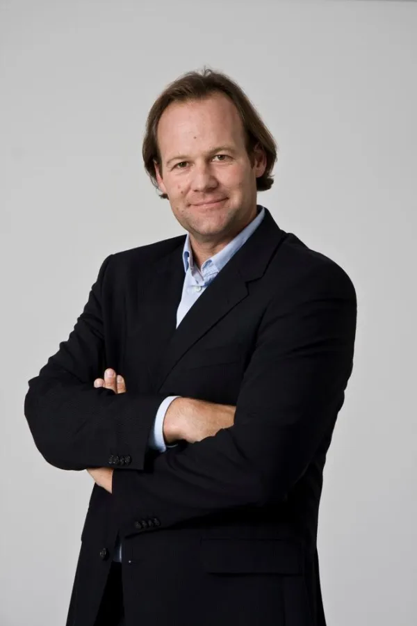 Geschäftsführer Ralf Meyer