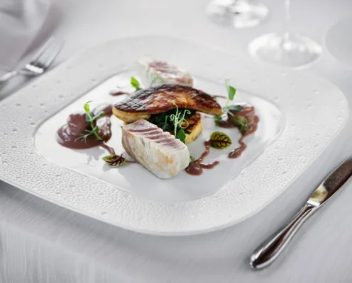 Bild: Neuer kulinarischer Wind auf Baros Maldives 