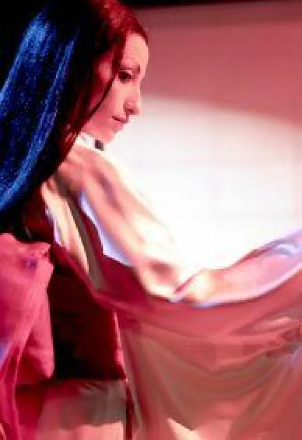 Cristina Gallardo Domâs als Madame Butterfly (c) Copyright Metropolitan Opera