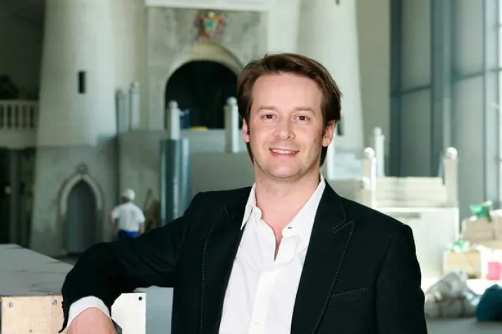 Bild: Beam me up, Axima