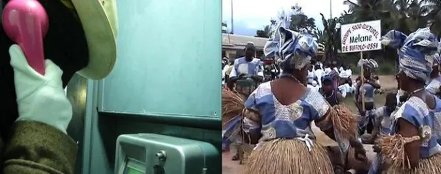 A twist in the ta(i)l(e) at Savvy Contemporary Bild: A twist in the ta(i)l(e) at Savvy Contemporary