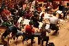 Bild: „EGO Kammerorchester“ in der Kreissparkasse. Auftaktkonzert der Reihe „Junge Interpreten“ im „Kronensaal“
