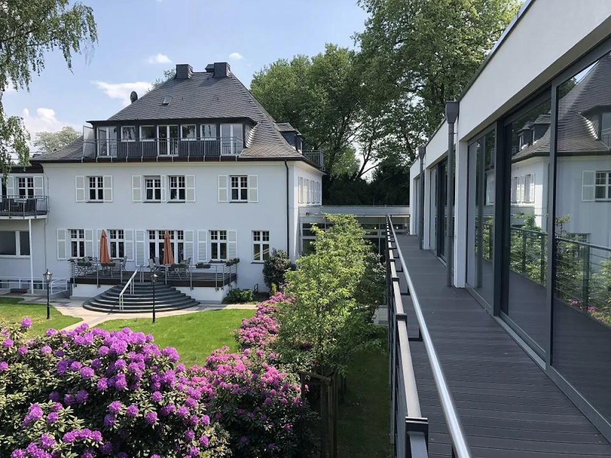 Die Capio Klinik im Park lädt am Samstag, 22. August 2020, zum Capio Gesundheitstag ein.