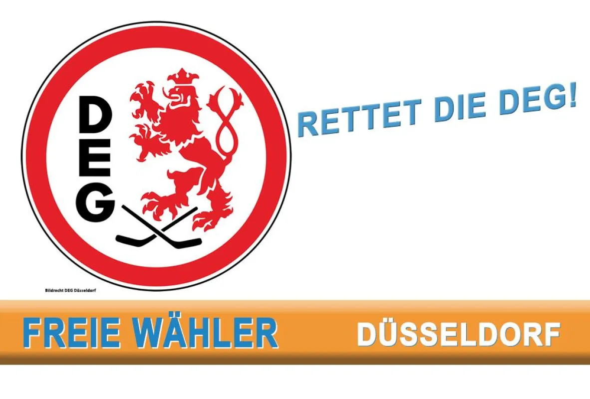 RETTUNG DER DEG IST PFLICHT!