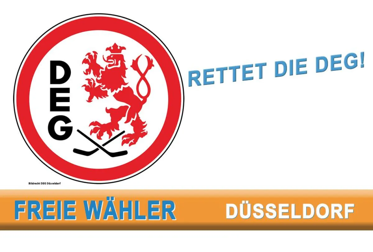 RETTUNG DER DEG IST PFLICHT!