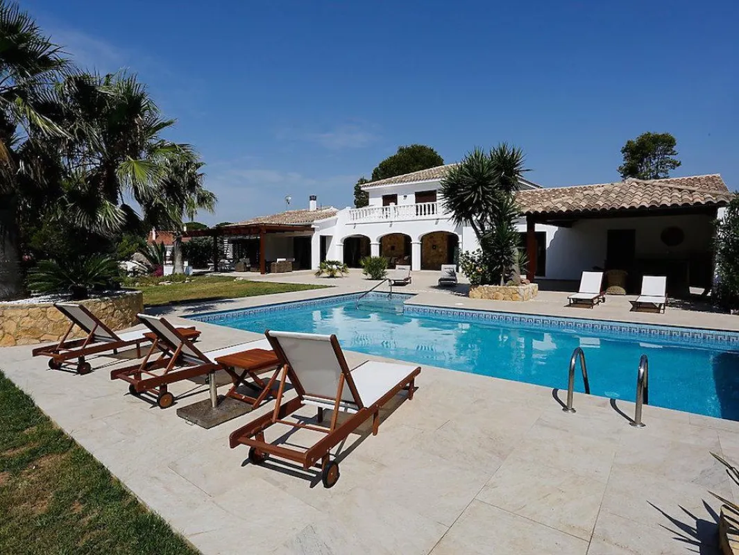 Urlaub im Ferienhaus an der Costa Dorada.