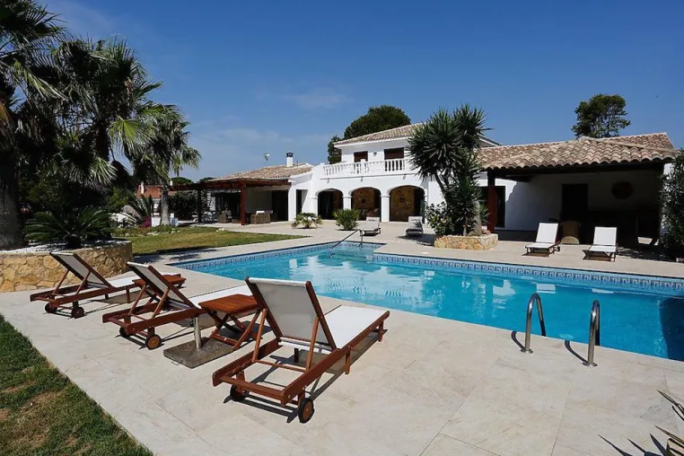 Bild: Badeurlaub an der Costa Dorada