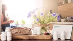 Bild: Wachstumsunternehmen Biomes mit Produktneuheit auf der Expopharm