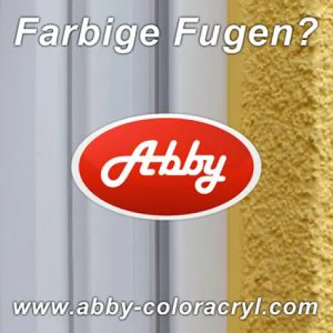 Bild: Farbiges Acryl nach Kundenspezifikation von Abby Coloracryl