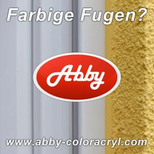 Farbiges Acryl nach Kundenspezifikation von Abby Coloracryl Bild: Farbiges Acryl nach Kundenspezifikation von Abby Coloracryl