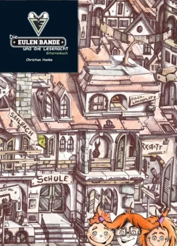 Bild: Die Eulenbande und die Lesenacht - Musikalisches Kinderbuch