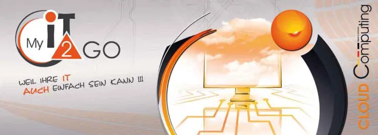 Bild: MyIT2Go hat neues Rechenzentrum in Betrieb genommen