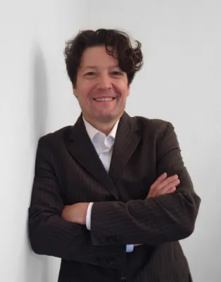 Bild: Andreas Skultety als Speaker bei der Secret-Champions-Konferenz am 12.6.2015