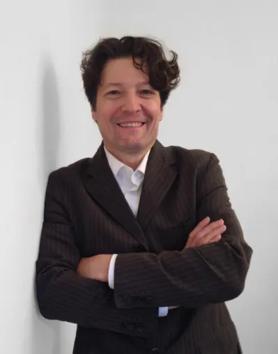 Bild: Andreas Skultety als Speaker bei der Secret-Champions-Konferenz am 12.6.2015