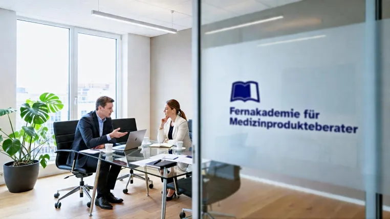 Bild: Fernakademie für Medizinprodukteberater bildet online zum internen Auditor nach ISO 13485 aus