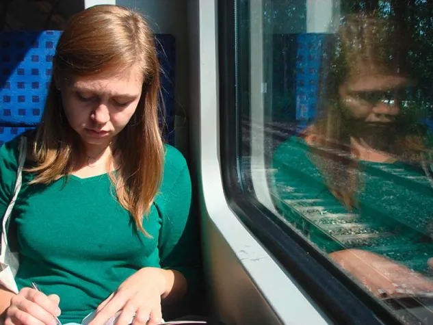 Bild: LADA NAKONETSCHNA Ausstellungseröffnung am 04.11.09 in der galerieGEDOKmuc